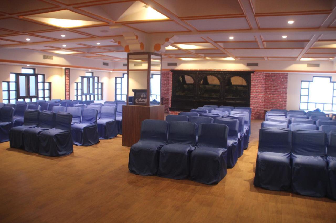 Hotel Nirvana Siddharthanagar Екстер'єр фото