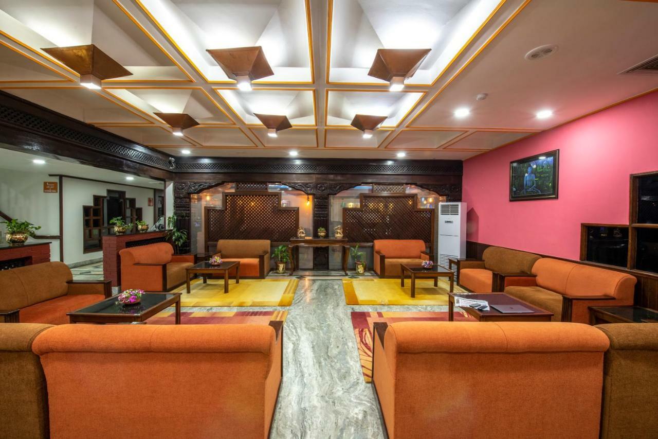 Hotel Nirvana Siddharthanagar Екстер'єр фото